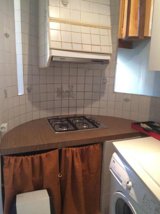 Marseille Loft Americain Centre Ville 7 Personnes Екстер'єр фото