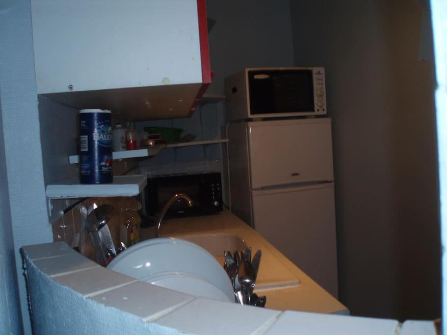 Marseille Loft Americain Centre Ville 7 Personnes Екстер'єр фото