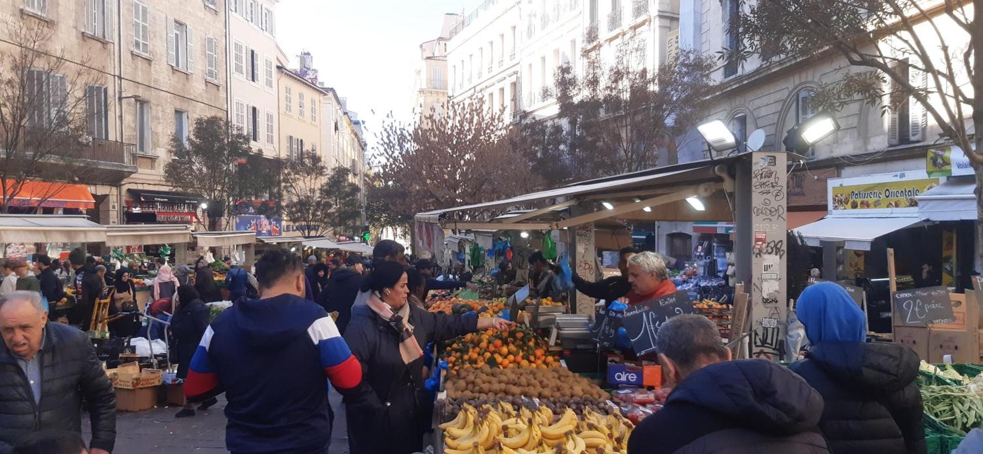 Marseille Loft Americain Centre Ville 7 Personnes Екстер'єр фото