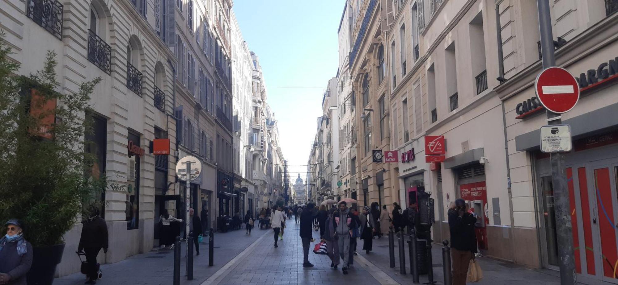 Marseille Loft Americain Centre Ville 7 Personnes Екстер'єр фото