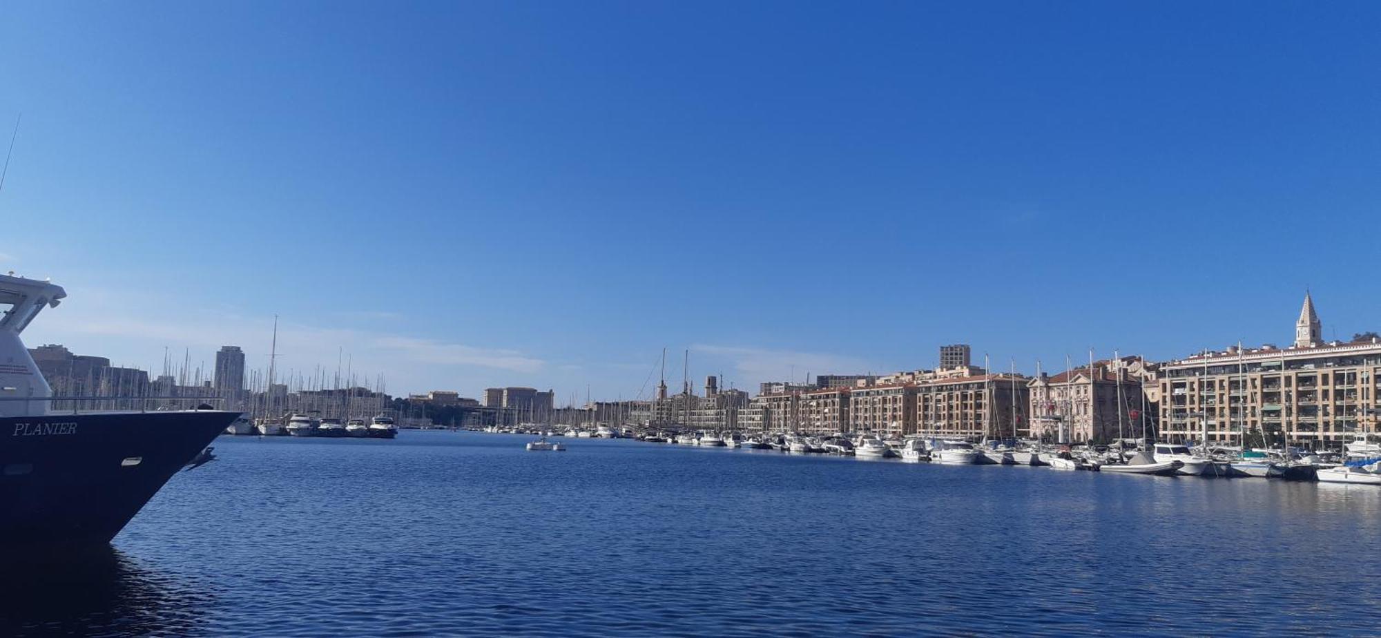 Marseille Loft Americain Centre Ville 7 Personnes Екстер'єр фото
