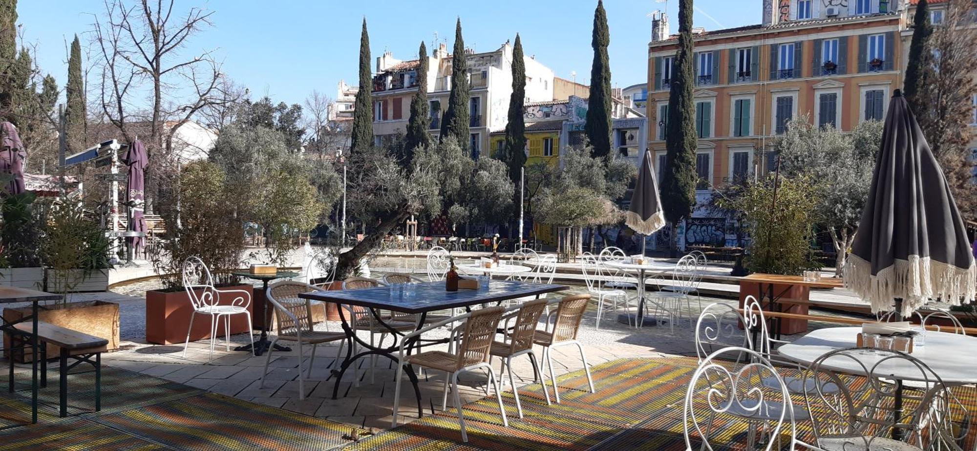 Marseille Loft Americain Centre Ville 7 Personnes Екстер'єр фото