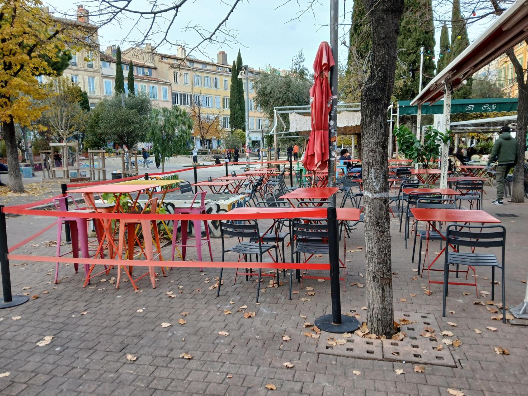 Marseille Loft Americain Centre Ville 7 Personnes Екстер'єр фото