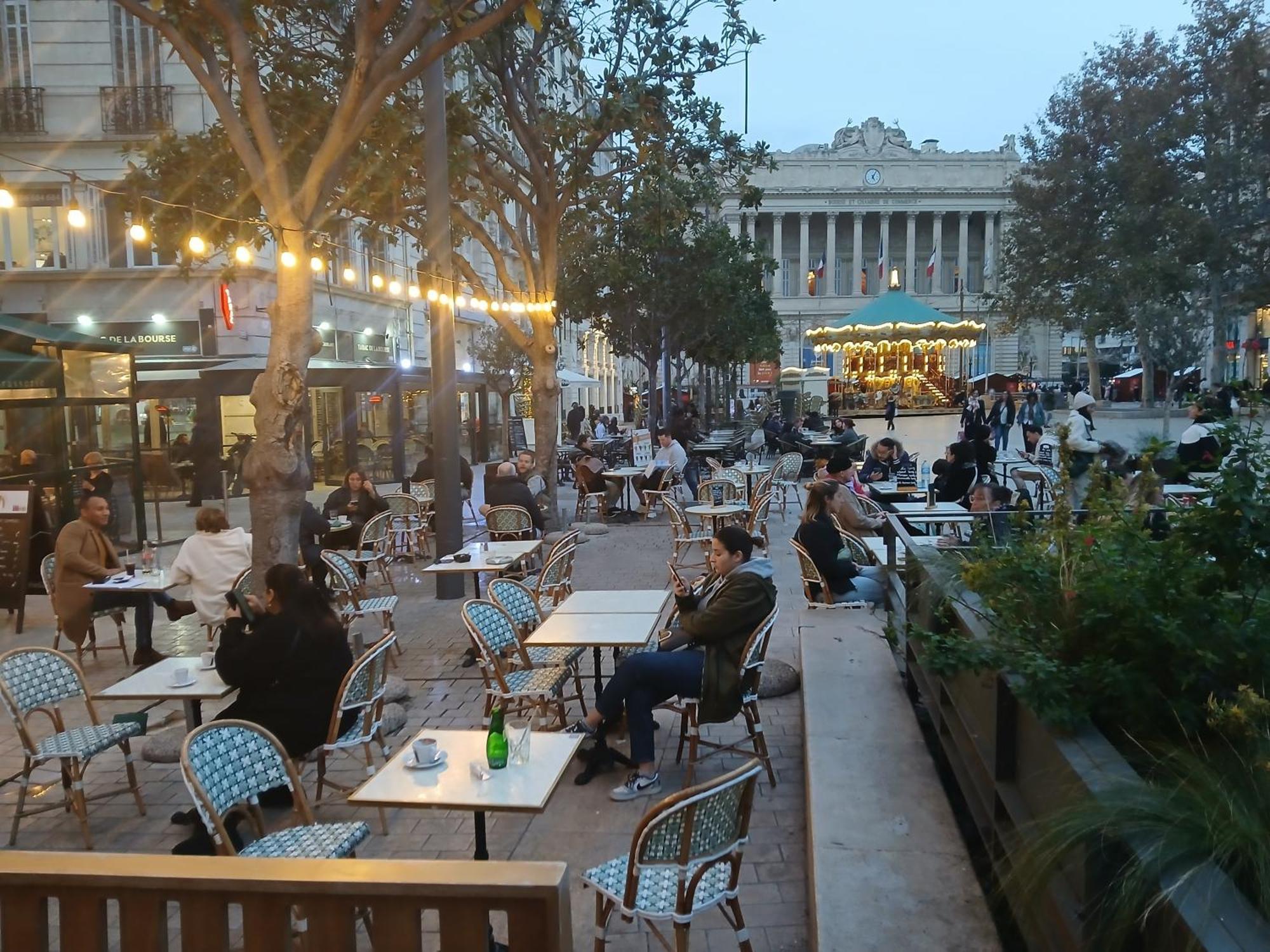 Marseille Loft Americain Centre Ville 7 Personnes Екстер'єр фото