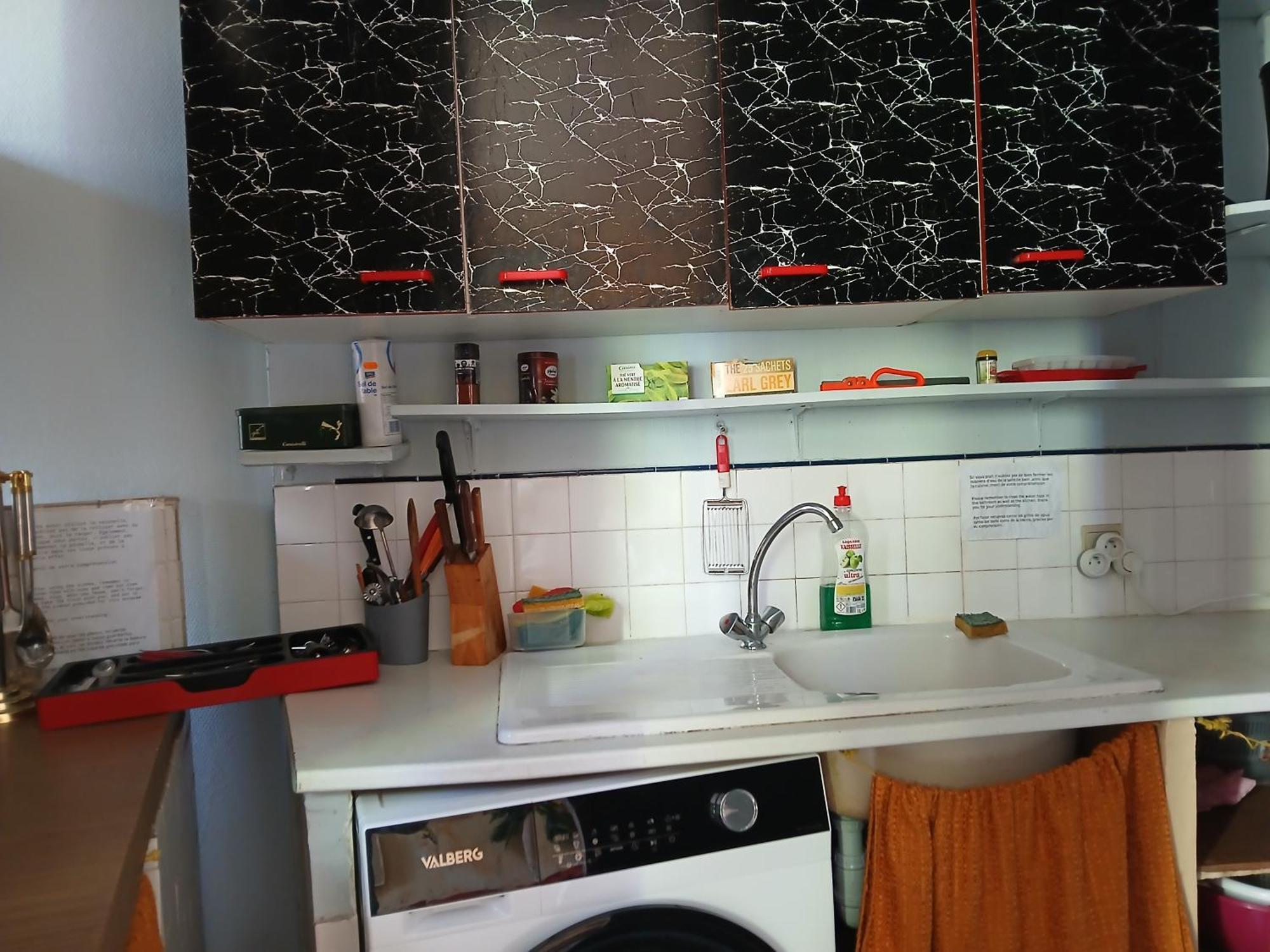 Marseille Loft Americain Centre Ville 7 Personnes Екстер'єр фото