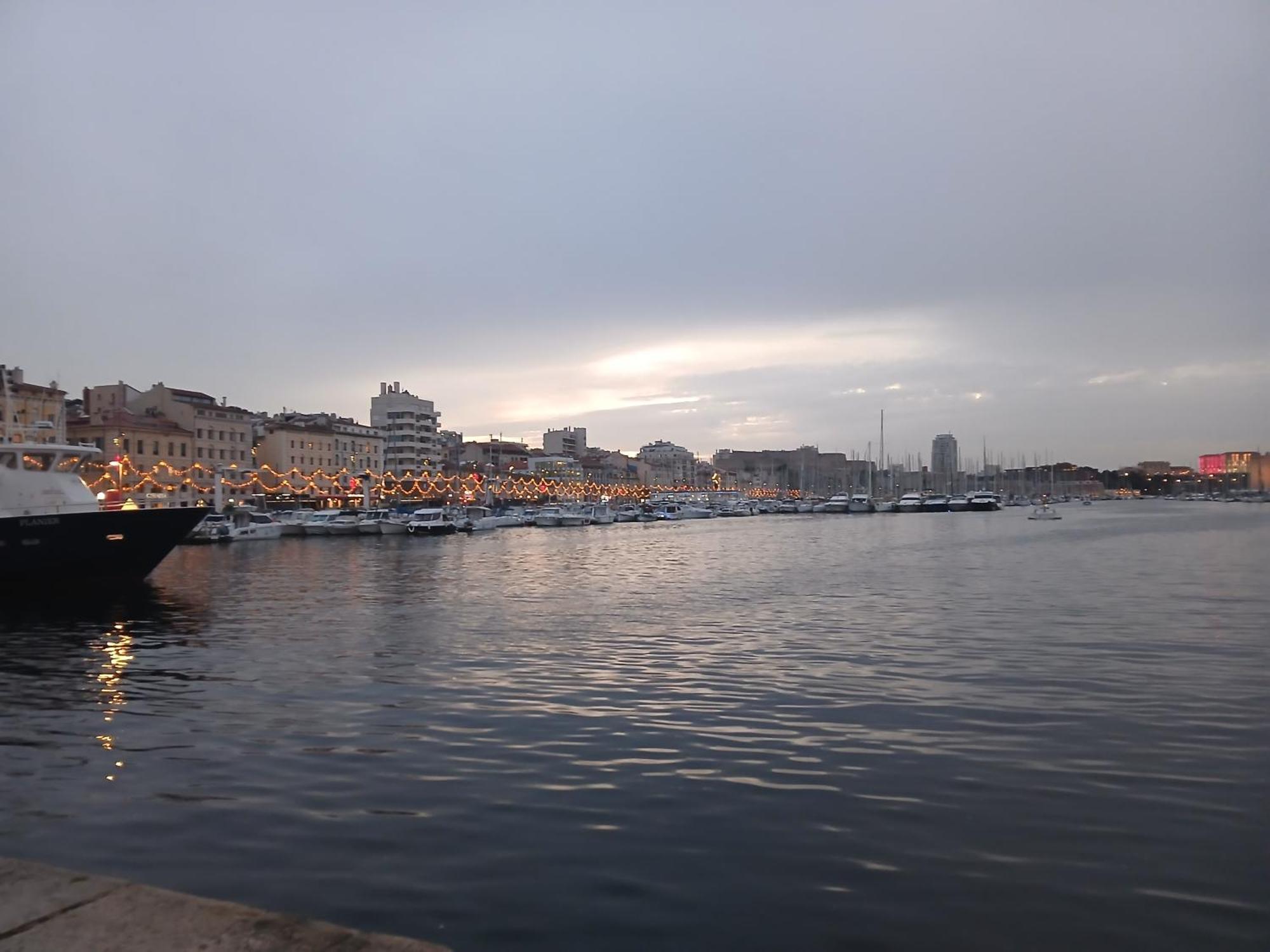 Marseille Loft Americain Centre Ville 7 Personnes Екстер'єр фото