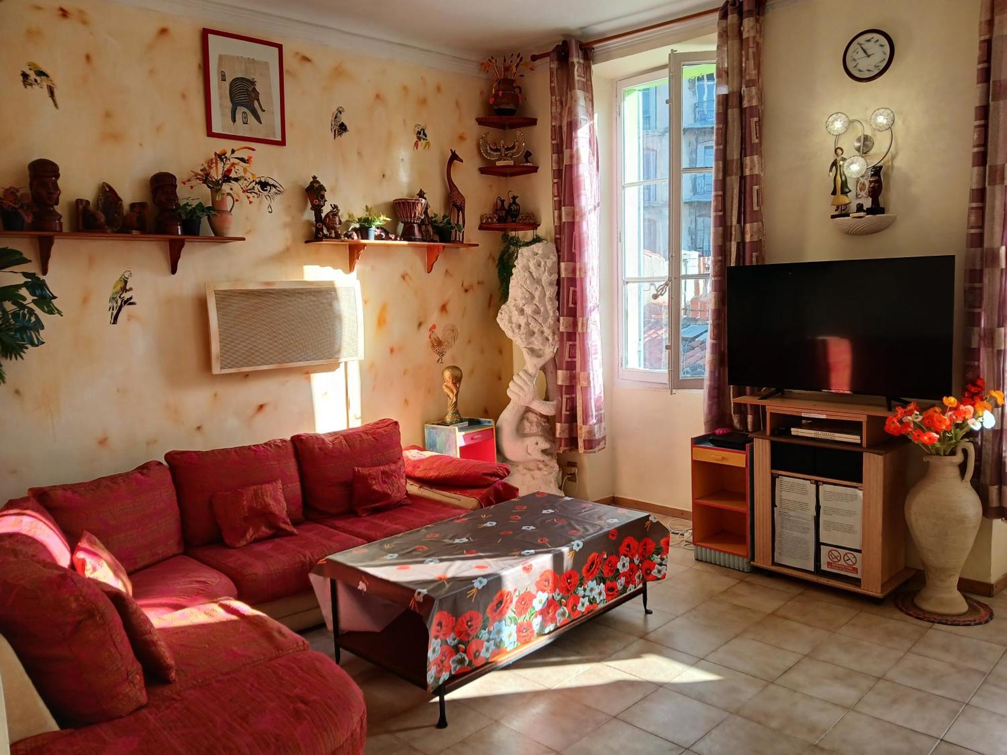 Marseille Loft Americain Centre Ville 7 Personnes Екстер'єр фото