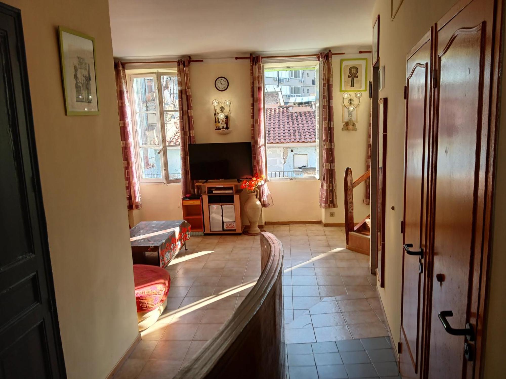 Marseille Loft Americain Centre Ville 7 Personnes Екстер'єр фото