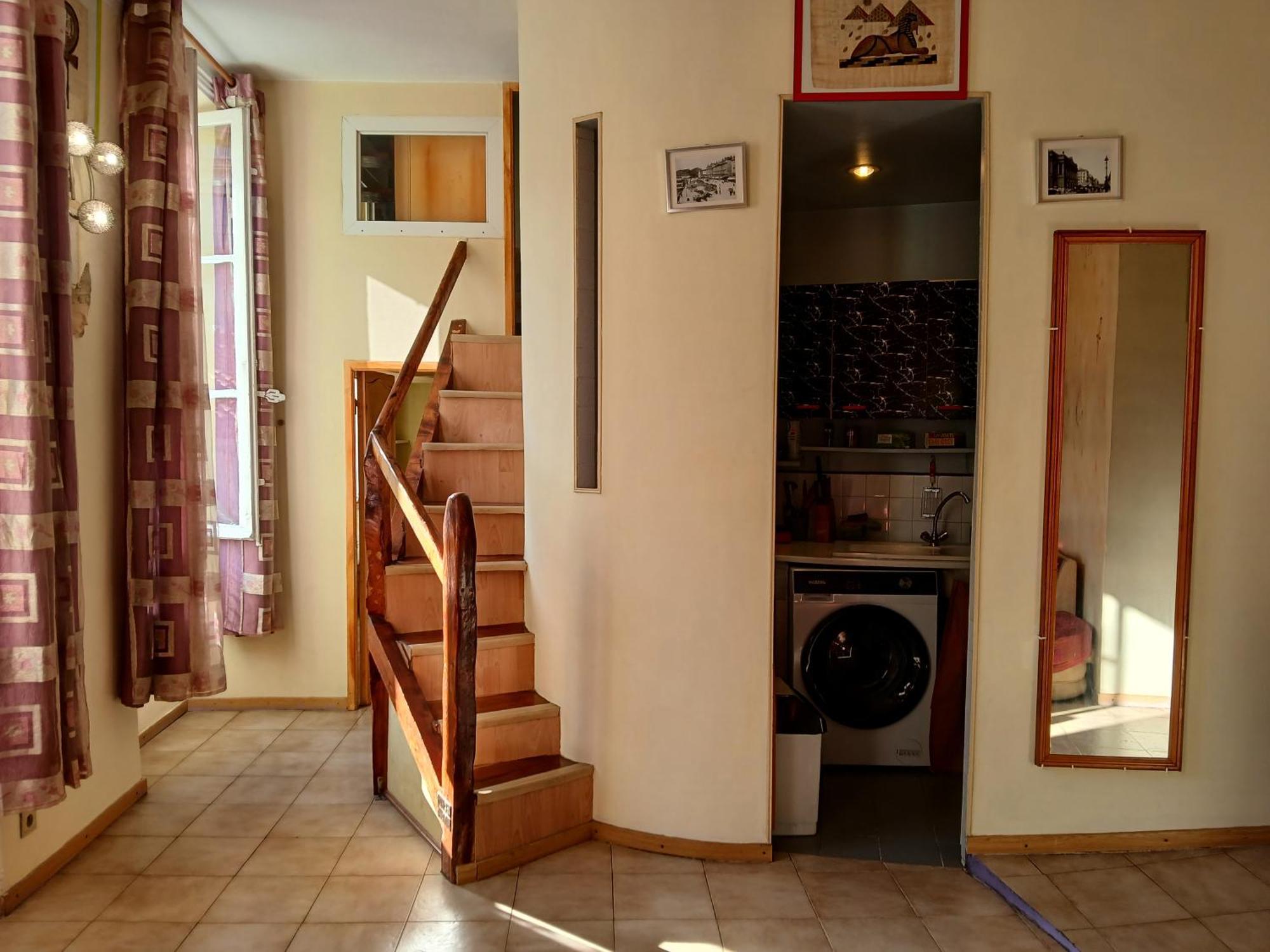 Marseille Loft Americain Centre Ville 7 Personnes Екстер'єр фото