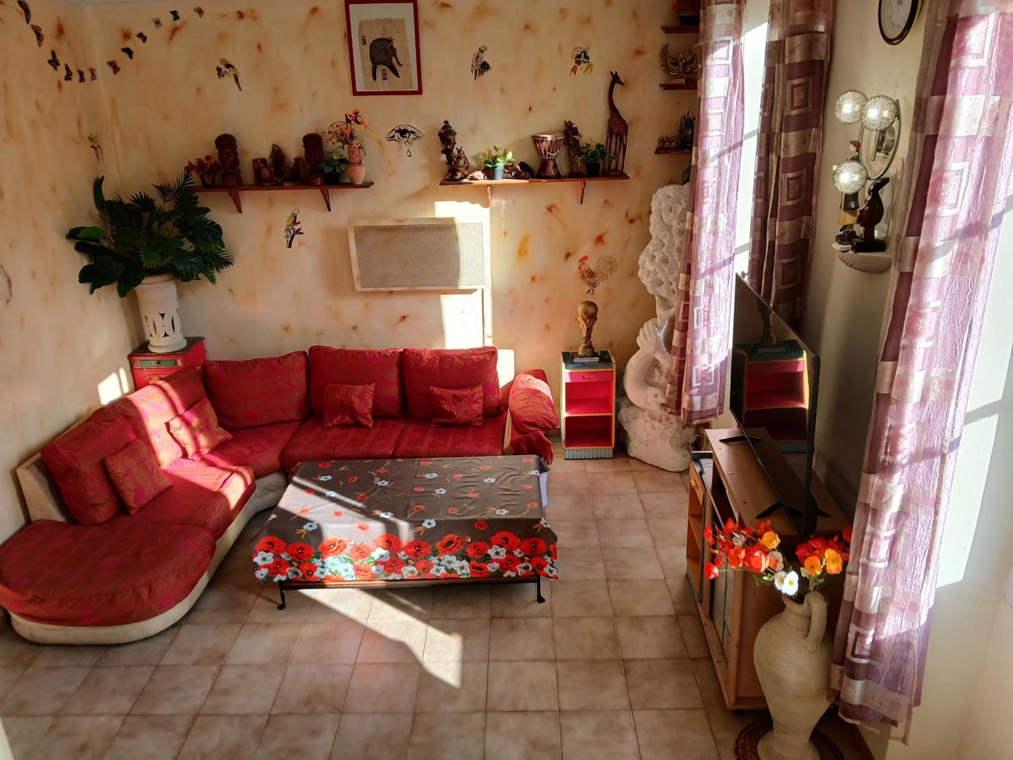 Marseille Loft Americain Centre Ville 7 Personnes Екстер'єр фото